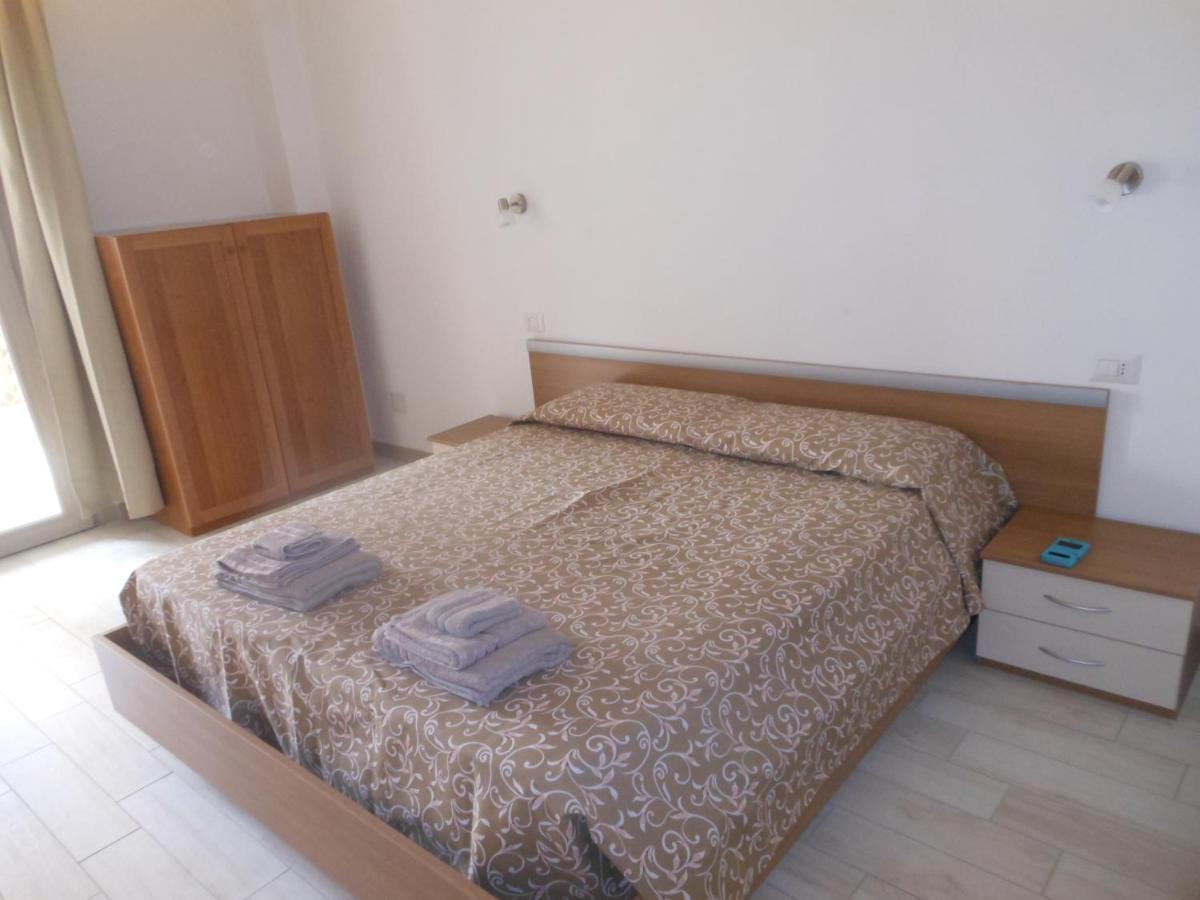 La Rosa Dei Venti Appartement Teulada Buitenkant foto