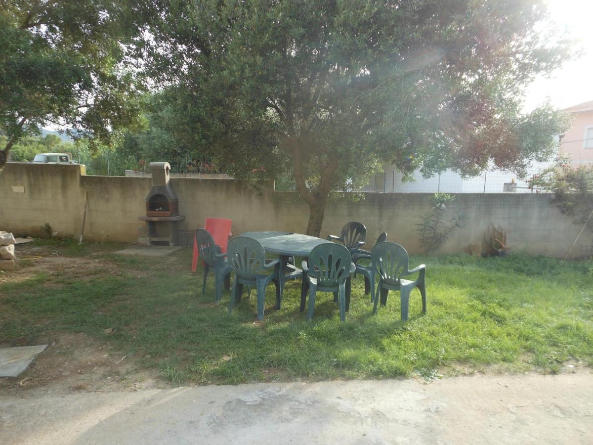 La Rosa Dei Venti Appartement Teulada Buitenkant foto