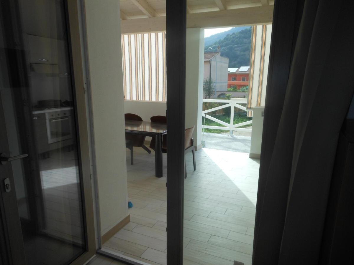 La Rosa Dei Venti Appartement Teulada Buitenkant foto
