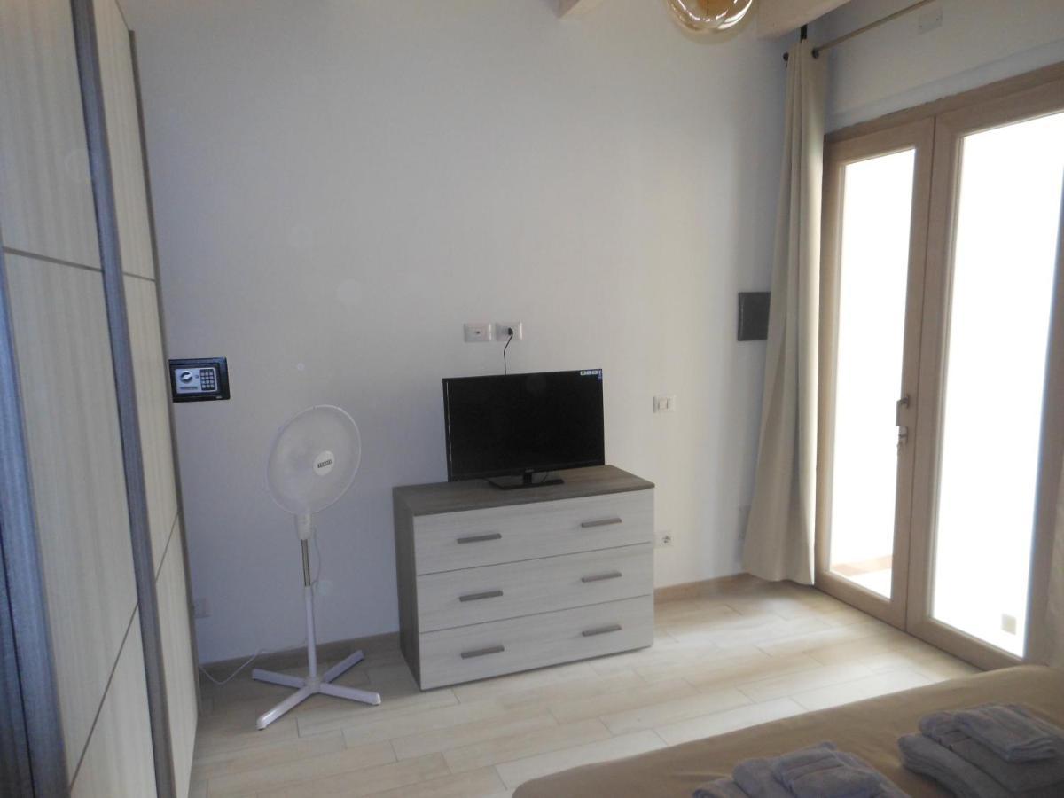 La Rosa Dei Venti Appartement Teulada Buitenkant foto