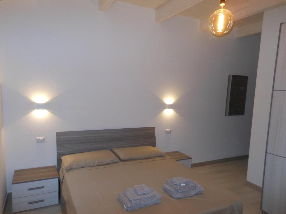 La Rosa Dei Venti Appartement Teulada Buitenkant foto