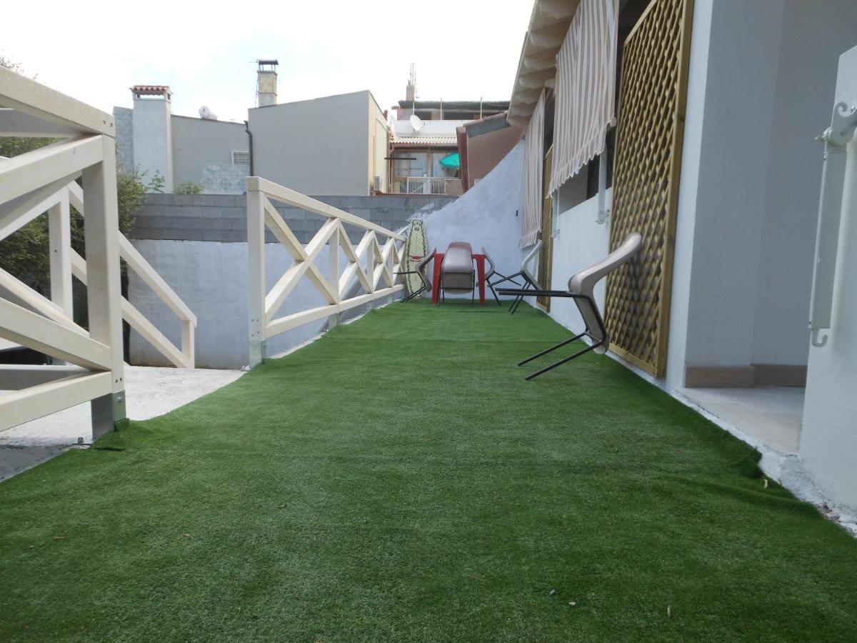 La Rosa Dei Venti Appartement Teulada Buitenkant foto