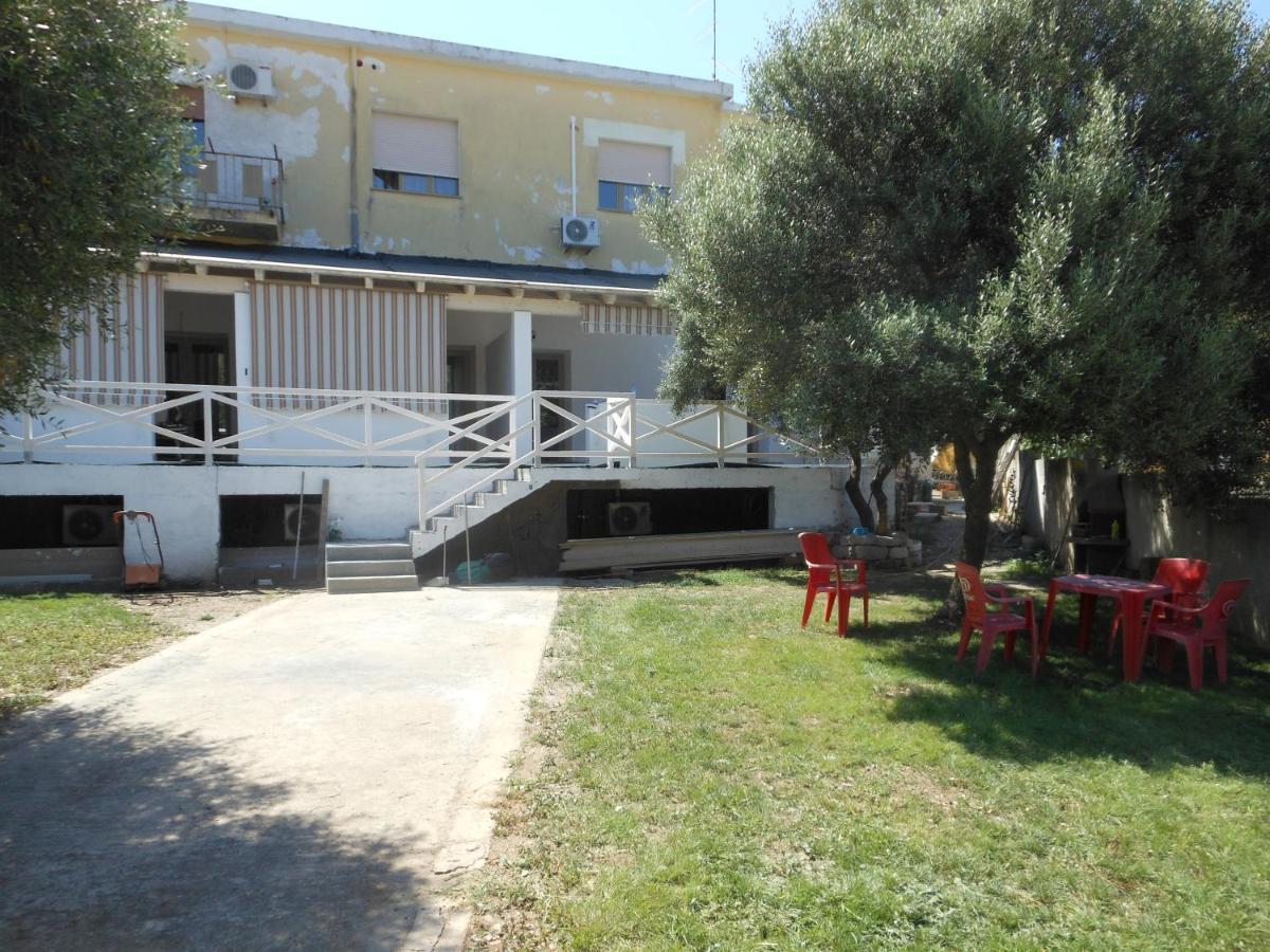 La Rosa Dei Venti Appartement Teulada Buitenkant foto