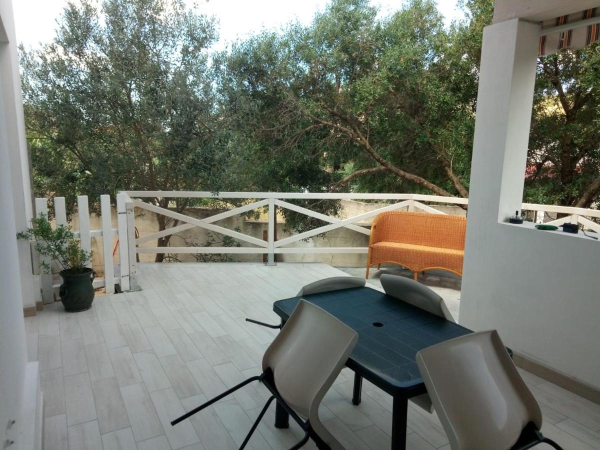 La Rosa Dei Venti Appartement Teulada Buitenkant foto