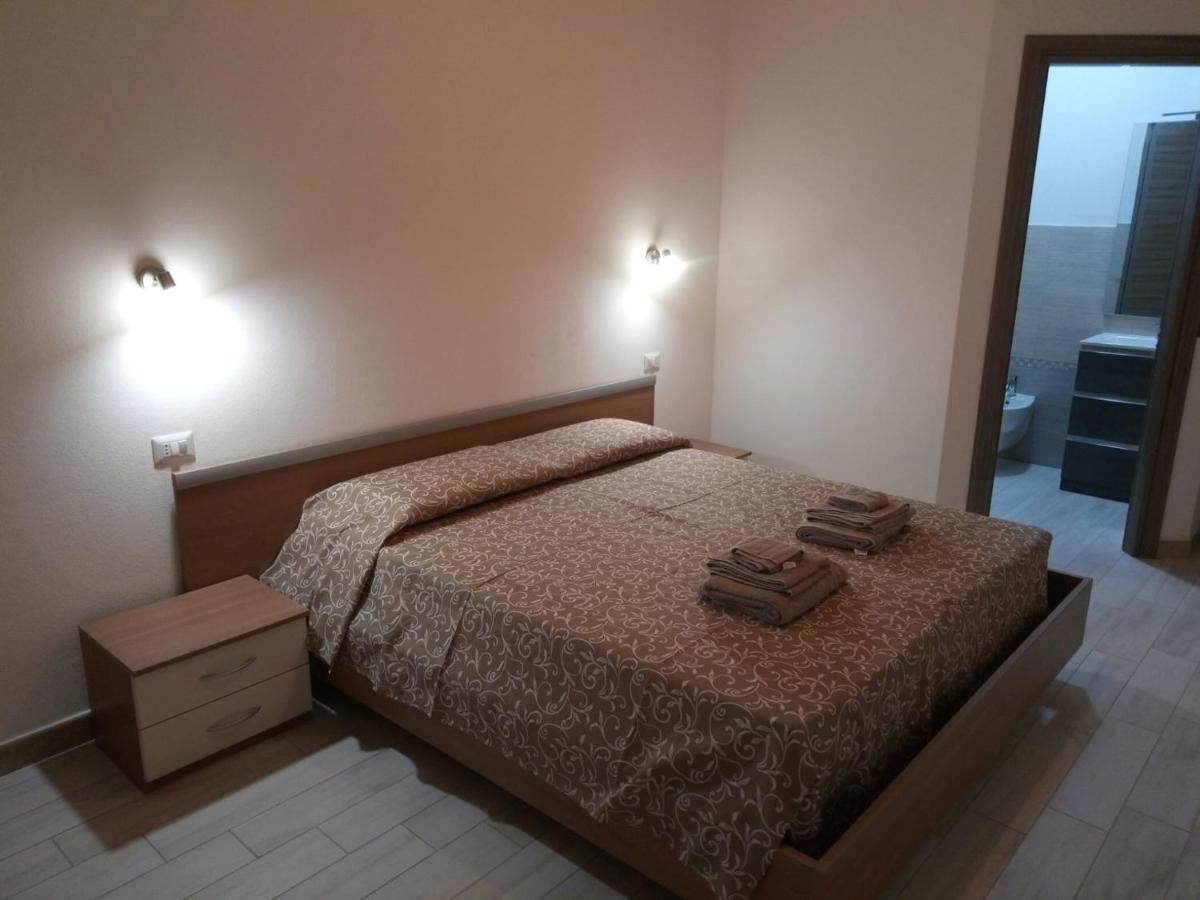 La Rosa Dei Venti Appartement Teulada Buitenkant foto