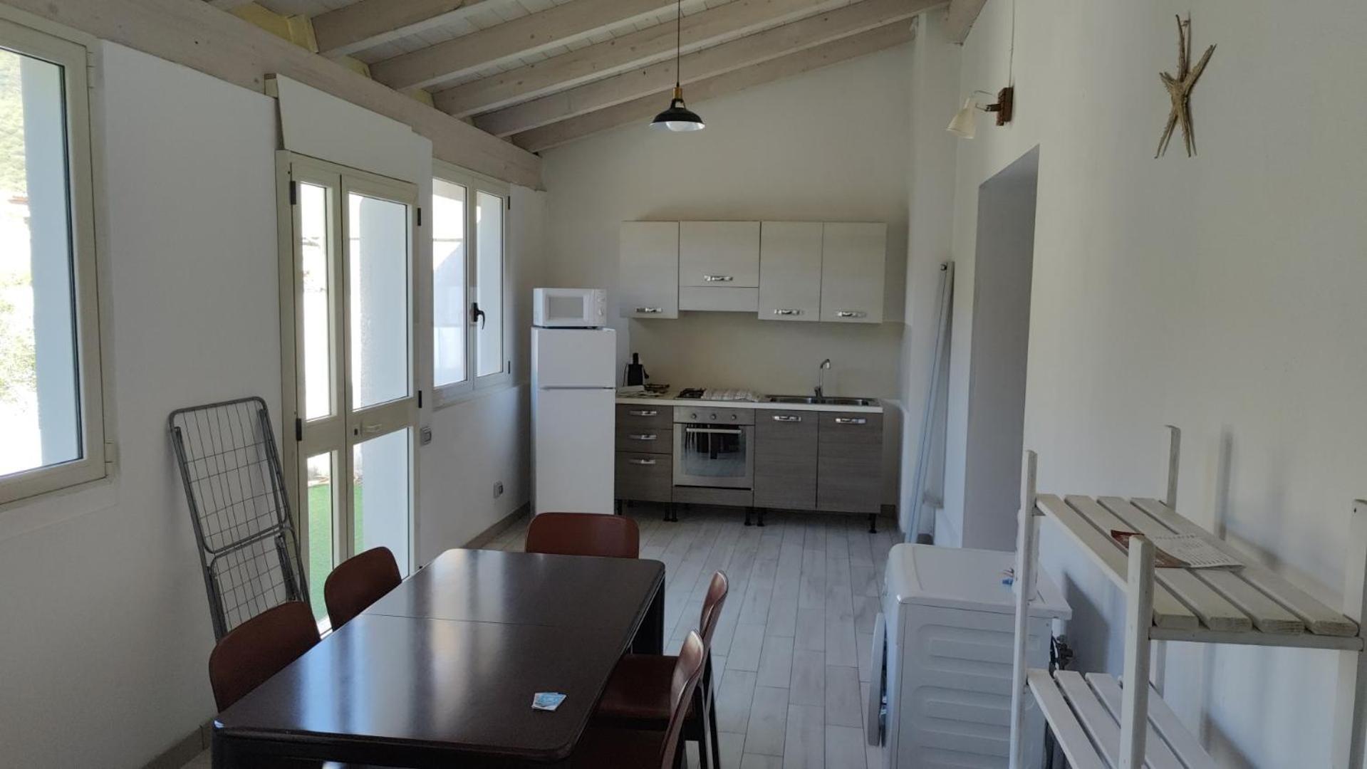 La Rosa Dei Venti Appartement Teulada Buitenkant foto